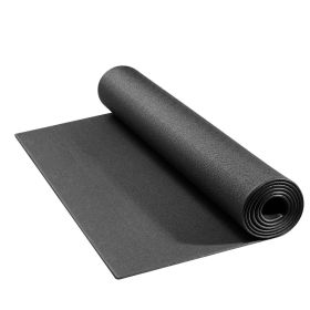 VEVOR Treadmill Mat for Carpet Floor, 1/4" Thick, 30" x 72" Exercise Equipment Mat for Treadmills, Stationary & Recumbent Bikes